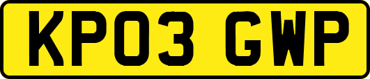 KP03GWP