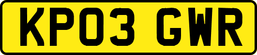KP03GWR