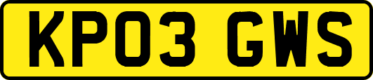 KP03GWS