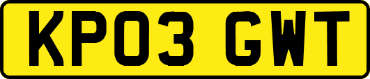 KP03GWT