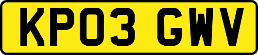 KP03GWV