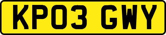 KP03GWY