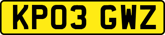 KP03GWZ