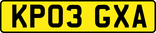KP03GXA