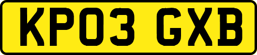 KP03GXB