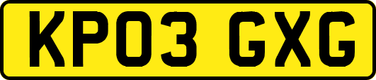 KP03GXG