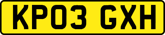 KP03GXH