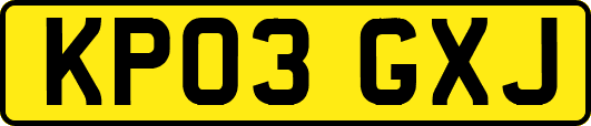 KP03GXJ