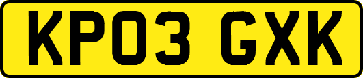 KP03GXK