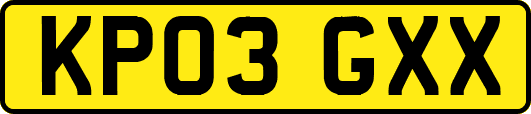 KP03GXX