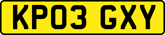 KP03GXY