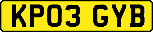 KP03GYB