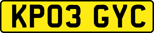 KP03GYC