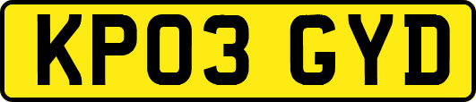 KP03GYD