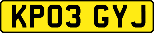 KP03GYJ