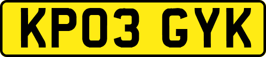 KP03GYK
