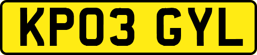 KP03GYL