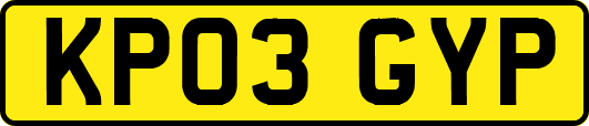 KP03GYP