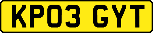 KP03GYT