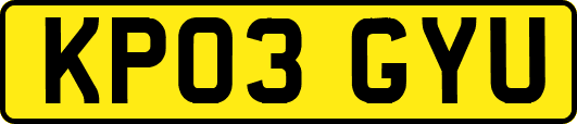 KP03GYU