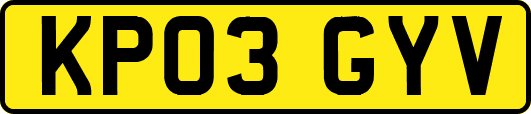 KP03GYV
