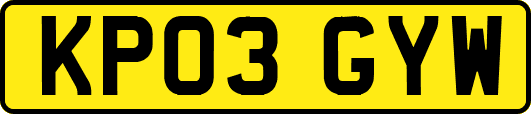 KP03GYW