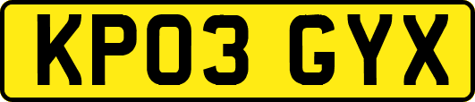 KP03GYX