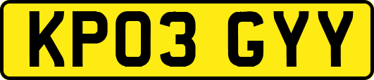 KP03GYY