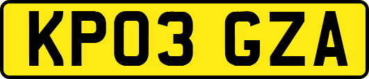 KP03GZA