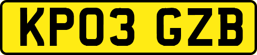 KP03GZB