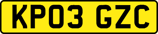 KP03GZC