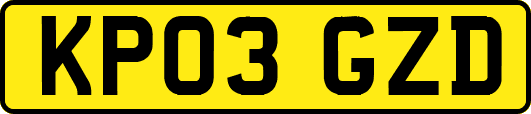 KP03GZD