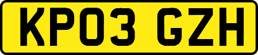 KP03GZH