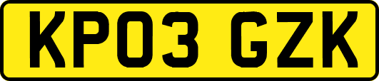 KP03GZK