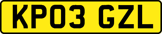 KP03GZL