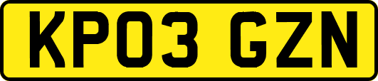 KP03GZN