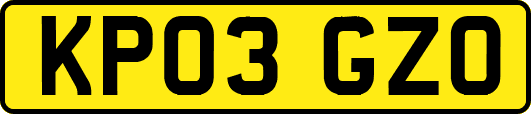 KP03GZO