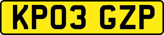 KP03GZP