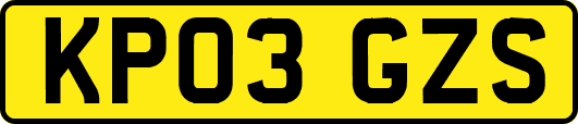 KP03GZS