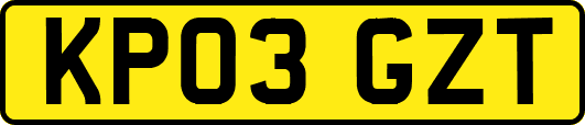 KP03GZT