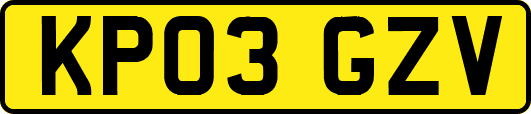 KP03GZV
