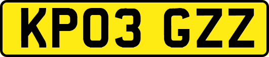 KP03GZZ