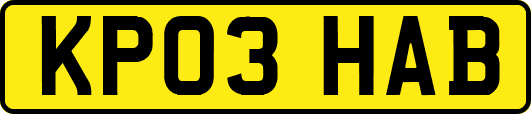 KP03HAB