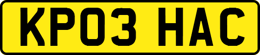 KP03HAC