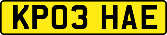 KP03HAE
