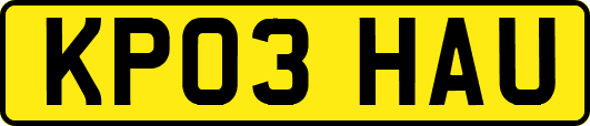 KP03HAU