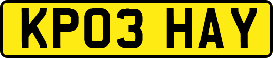 KP03HAY