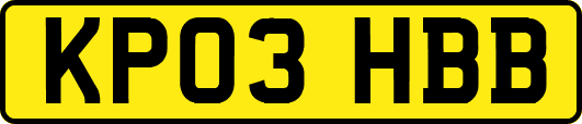 KP03HBB