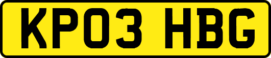 KP03HBG