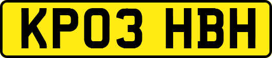 KP03HBH